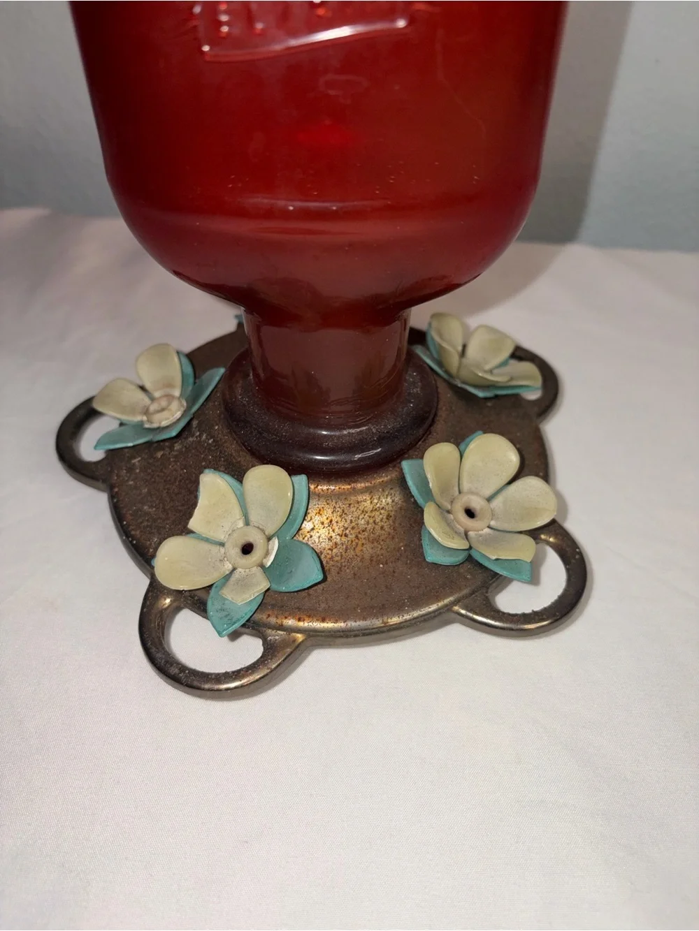 N/A deep red